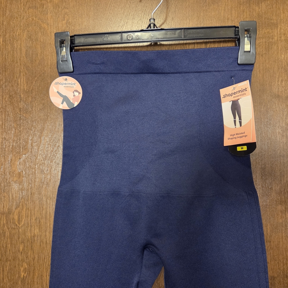 Shapermint High-Waisted Shaping Leggings NWT - Picture 2 of 14